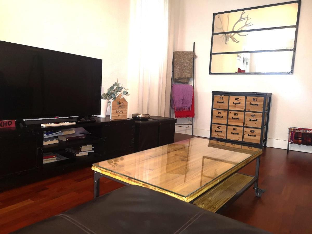 Apartamento Vacacional Santa Cruz Севилья Экстерьер фото