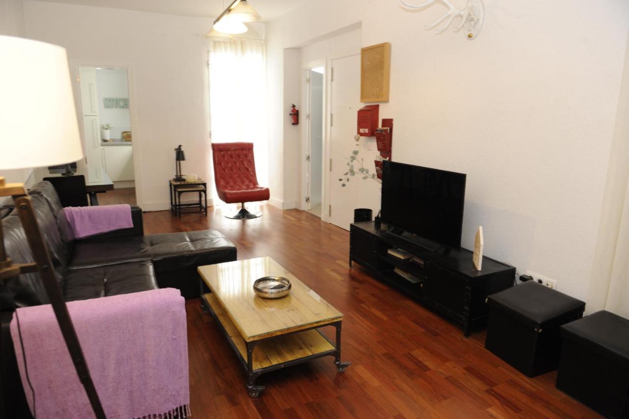 Apartamento Vacacional Santa Cruz Севилья Экстерьер фото
